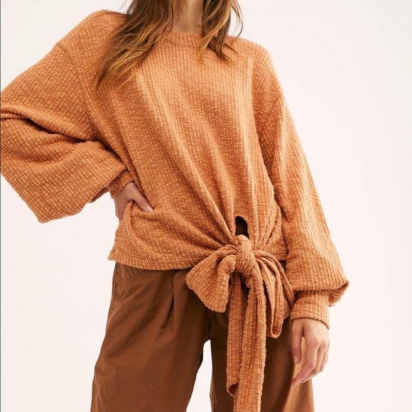 Free People Beach Gulfport Pullover - Picture 2 of 8